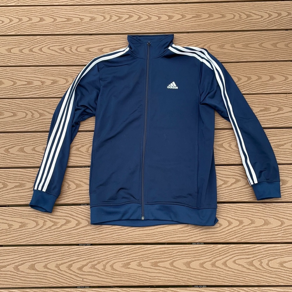 Adidas Track Jacket